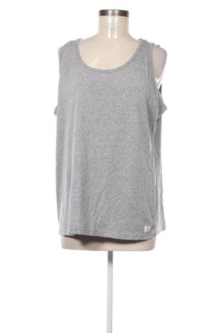 Damska koszulka na ramiączkach BLWR, Rozmiar XXL, Kolor Szary, Cena 29,99 zł