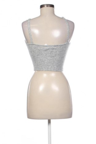 Dámské tilko  Bershka, Velikost S, Barva Šedá, Cena  245,00 Kč