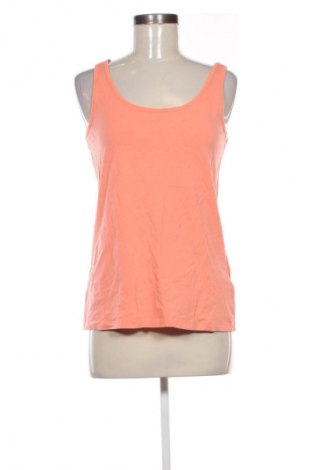 Γυναικείο αμάνικο μπλουζάκι Blue Motion, Μέγεθος M, Χρώμα Πορτοκαλί, Τιμή 4,99 €