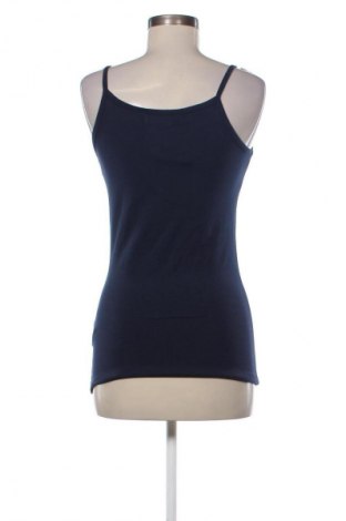 Γυναικείο αμάνικο μπλουζάκι Bpc Bonprix Collection, Μέγεθος S, Χρώμα Μπλέ, Τιμή 7,99 €