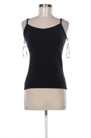 Γυναικείο αμάνικο μπλουζάκι Bpc Bonprix Collection, Μέγεθος S, Χρώμα Μαύρο, Τιμή 7,99 €