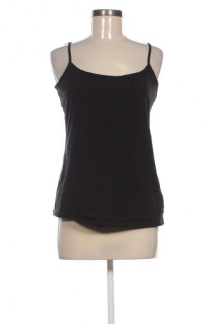 Damska koszulka na ramiączkach C&A, Rozmiar XL, Kolor Czarny, Cena 45,99 zł