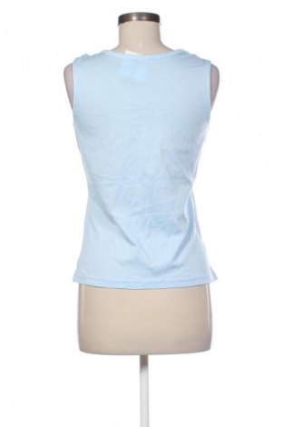 Γυναικείο αμάνικο μπλουζάκι Collection L, Μέγεθος S, Χρώμα Μπλέ, Τιμή 8,99 €