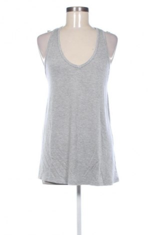 Γυναικείο αμάνικο μπλουζάκι Crivit, Μέγεθος M, Χρώμα Γκρί, Τιμή 5,99 €