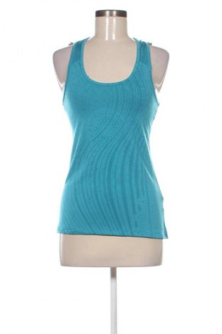 Damska koszulka na ramiączkach Desigual, Rozmiar S, Kolor Niebieski, Cena 61,99 zł