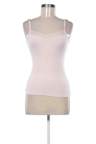 Damska koszulka na ramiączkach Esmara, Rozmiar S, Kolor Różowy, Cena 48,99 zł