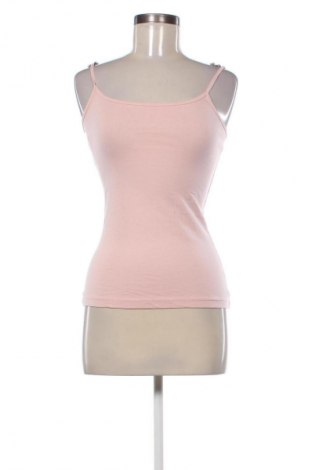 Damska koszulka na ramiączkach Esmara, Rozmiar S, Kolor Różowy, Cena 48,99 zł
