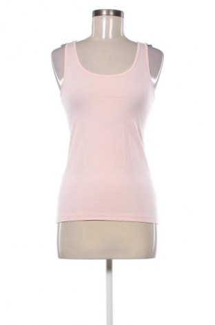 Damska koszulka na ramiączkach Esmara, Rozmiar S, Kolor Różowy, Cena 48,99 zł