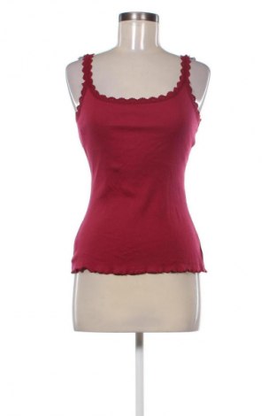Γυναικείο αμάνικο μπλουζάκι Esmara, Μέγεθος M, Χρώμα Κόκκινο, Τιμή 9,99 €