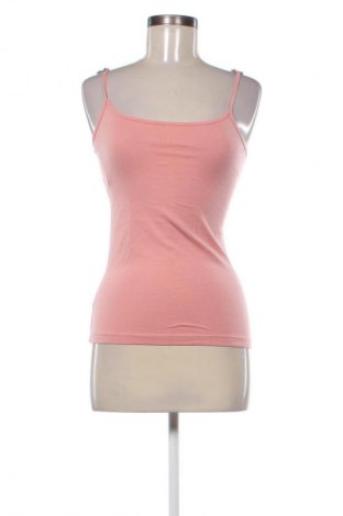 Damska koszulka na ramiączkach Esmara, Rozmiar S, Kolor Różowy, Cena 48,99 zł