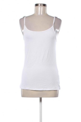 Damska koszulka na ramiączkach Esmara, Rozmiar M, Kolor Biały, Cena 48,99 zł