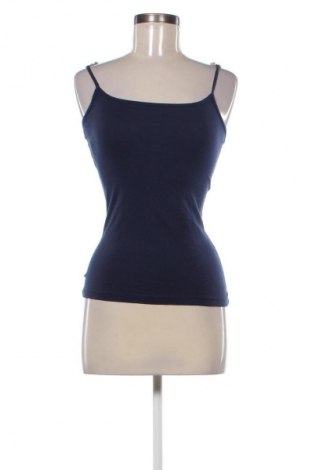 Damska koszulka na ramiączkach Esmara, Rozmiar S, Kolor Niebieski, Cena 48,99 zł