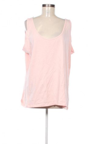 Dámské tilko  Esmara, Velikost 4XL, Barva Růžová, Cena  139,00 Kč