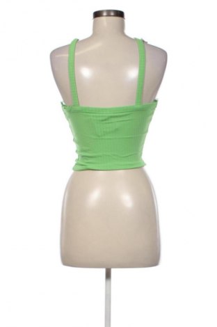 Dámské tilko  Gina Tricot, Velikost XS, Barva Zelená, Cena  99,00 Kč