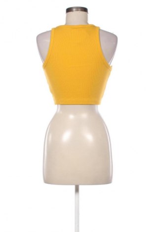 Γυναικείο αμάνικο μπλουζάκι H&M, Μέγεθος M, Χρώμα Πορτοκαλί, Τιμή 9,00 €