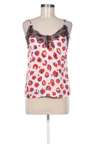 Γυναικείο αμάνικο μπλουζάκι H&M, Μέγεθος XS, Χρώμα Πολύχρωμο, Τιμή 9,00 €