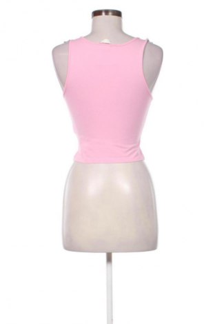 Γυναικείο αμάνικο μπλουζάκι H&M, Μέγεθος S, Χρώμα Ρόζ , Τιμή 8,99 €