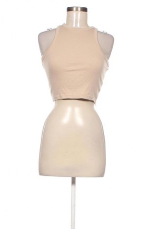 Női trikó H&M Divided, Méret S, Szín Bézs, Ár 2 399 Ft