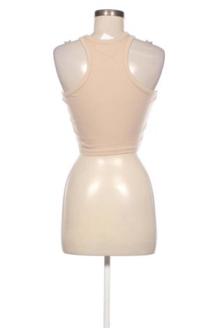 Női trikó H&M Divided, Méret S, Szín Bézs, Ár 2 399 Ft