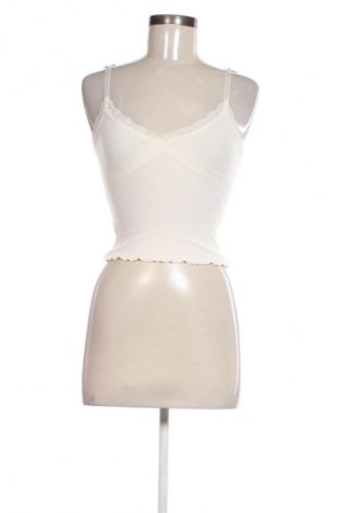 Dámské tilko  H&M Divided, Velikost XS, Barva Krémová, Cena  129,00 Kč