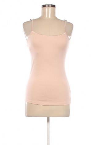 Γυναικείο αμάνικο μπλουζάκι H&M L.O.G.G., Μέγεθος M, Χρώμα Ρόζ , Τιμή 4,99 €