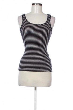 Γυναικείο αμάνικο μπλουζάκι H&M L.O.G.G., Μέγεθος XS, Χρώμα Πολύχρωμο, Τιμή 5,99 €