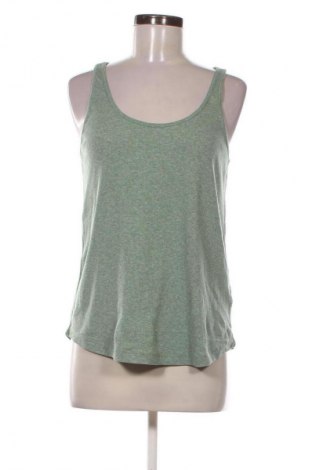 Tricou de damă H&M L.O.G.G., Mărime L, Culoare Verde, Preț 32,99 Lei