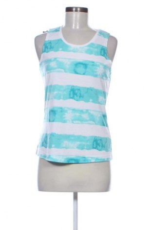 Γυναικείο αμάνικο μπλουζάκι Helena Vera, Μέγεθος S, Χρώμα Πολύχρωμο, Τιμή 6,99 €