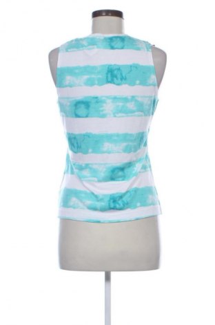 Γυναικείο αμάνικο μπλουζάκι Helena Vera, Μέγεθος S, Χρώμα Πολύχρωμο, Τιμή 6,99 €