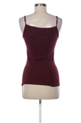 Damska koszulka na ramiączkach Hermko, Rozmiar S, Kolor Fioletowy, Cena 44,99 zł