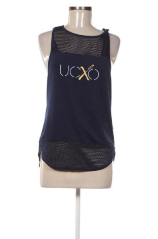 Damska koszulka na ramiączkach Hunkemoller, Rozmiar M, Kolor Niebieski, Cena 20,99 zł