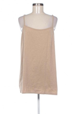 Damentop Janina, Größe XL, Farbe Beige, Preis € 11,99