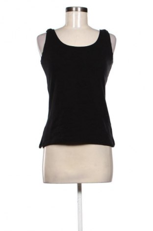 Γυναικείο αμάνικο μπλουζάκι Janina, Μέγεθος M, Χρώμα Μαύρο, Τιμή 2,99 €