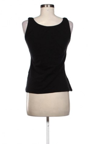 Γυναικείο αμάνικο μπλουζάκι Janina, Μέγεθος M, Χρώμα Μαύρο, Τιμή 2,99 €