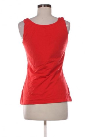 Γυναικείο αμάνικο μπλουζάκι Janina, Μέγεθος L, Χρώμα Κόκκινο, Τιμή 5,99 €