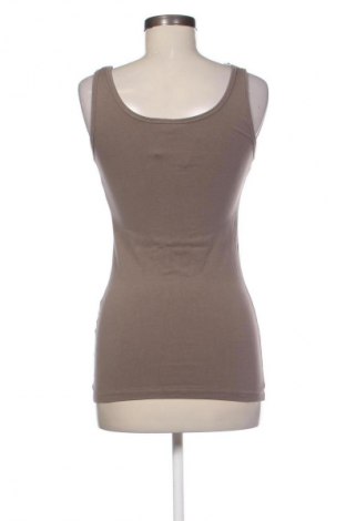 Damska koszulka na ramiączkach Jdy, Rozmiar S, Kolor Brązowy, Cena 88,40 zł