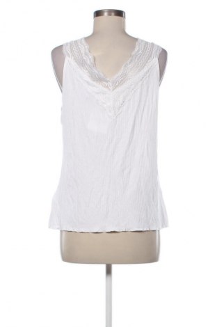 Γυναικείο αμάνικο μπλουζάκι Jean Pascale, Μέγεθος XXL, Χρώμα Λευκό, Τιμή 8,99 €