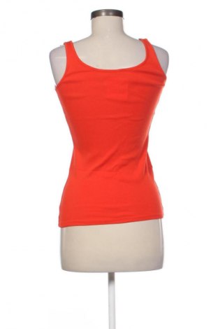 Γυναικείο αμάνικο μπλουζάκι LCW, Μέγεθος S, Χρώμα Πορτοκαλί, Τιμή 7,99 €