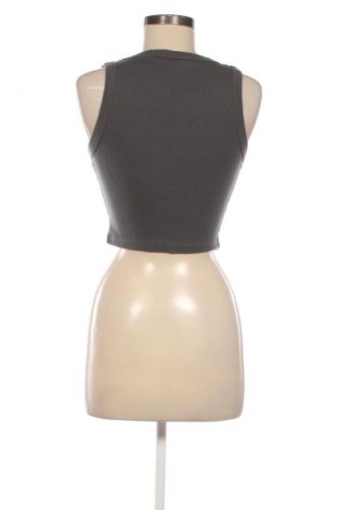 Damska koszulka na ramiączkach LCW, Rozmiar S, Kolor Szary, Cena 38,99 zł