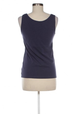 Γυναικείο αμάνικο μπλουζάκι Laura Torelli, Μέγεθος M, Χρώμα Μπλέ, Τιμή 7,99 €