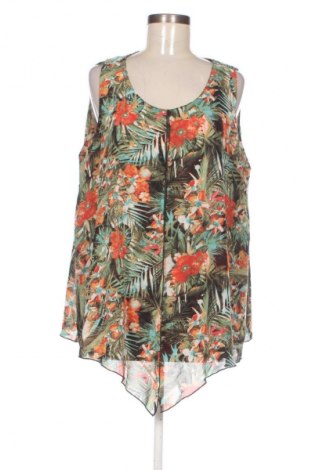 Dámské tilko  Laura Torelli, Velikost XXL, Barva Vícebarevné, Cena  179,00 Kč