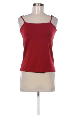 Γυναικείο αμάνικο μπλουζάκι Liberty, Μέγεθος M, Χρώμα Κόκκινο, Τιμή 7,99 €