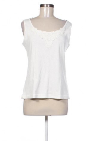 Dámské tilko  Linea Tesini, Velikost L, Barva Bílá, Cena  198,00 Kč