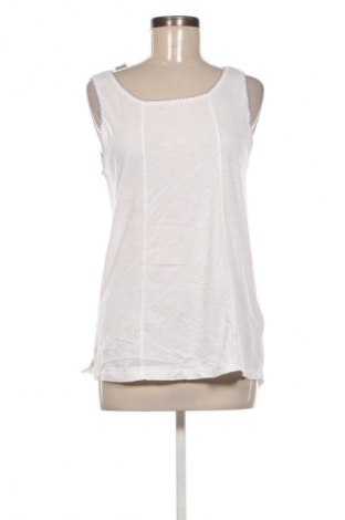 Γυναικείο αμάνικο μπλουζάκι Marc O'Polo, Μέγεθος M, Χρώμα Λευκό, Τιμή 14,99 €