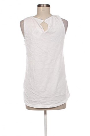 Γυναικείο αμάνικο μπλουζάκι Marc O'Polo, Μέγεθος M, Χρώμα Λευκό, Τιμή 14,99 €
