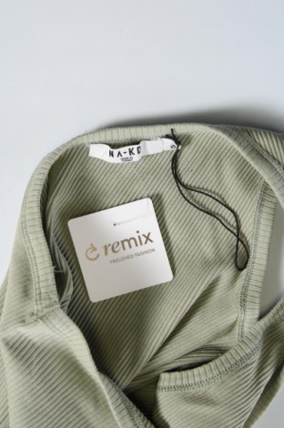 Női trikó NA-KD, Méret XS, Szín Zöld, Ár 1 709 Ft