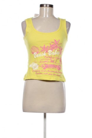 Dámské tilko  Nice, Velikost M, Barva Žlutá, Cena  255,00 Kč