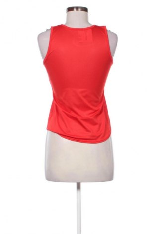Γυναικείο αμάνικο μπλουζάκι Odlo, Μέγεθος S, Χρώμα Κόκκινο, Τιμή 7,99 €