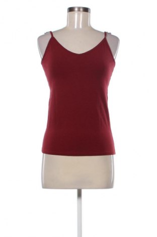 Damska koszulka na ramiączkach Oxxo, Rozmiar XL, Kolor Czerwony, Cena 44,99 zł