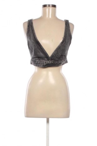 Γυναικείο αμάνικο μπλουζάκι Pull&Bear, Μέγεθος L, Χρώμα Πολύχρωμο, Τιμή 9,99 €